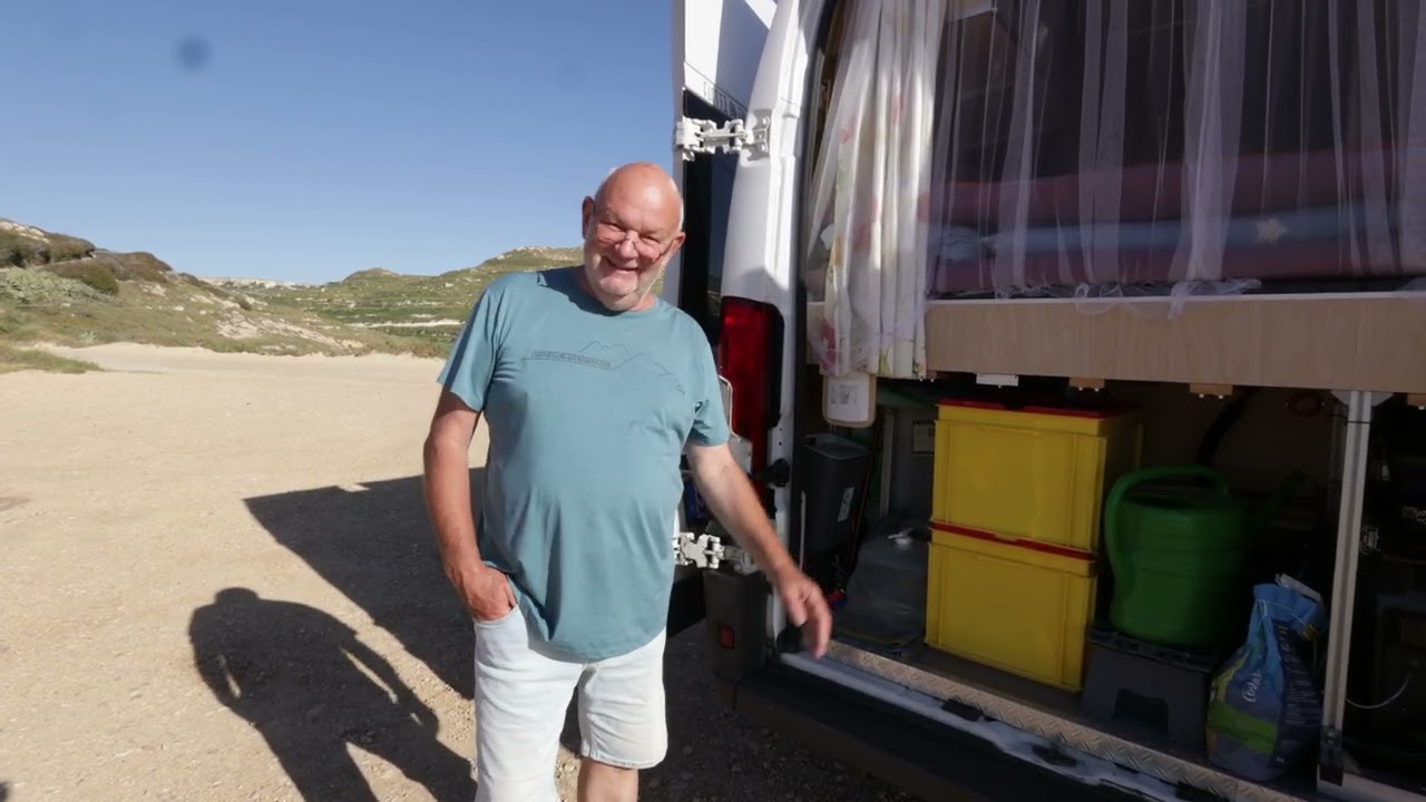 Roomtour Teil 1- Selbstausbau eines Fiat Ducato/ Kastenwagen L5H3 für autarkes Campen
