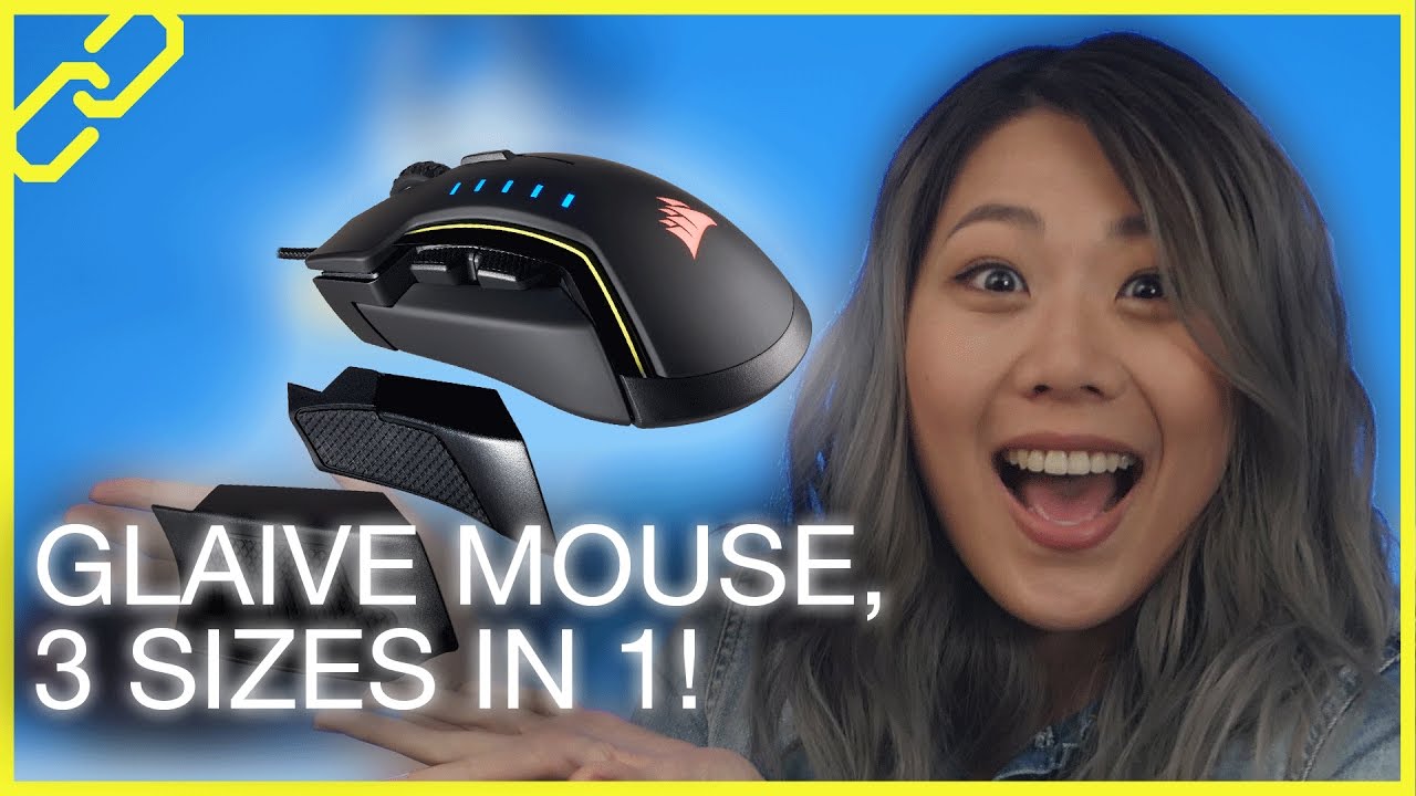 Corsair Glaive RGB Mouse, Steam Gifting Changes, NBA 2k eSports League