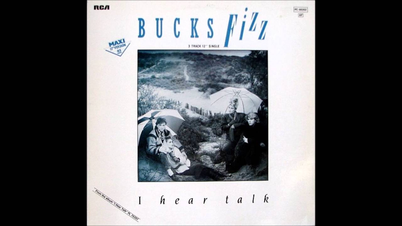 Bucks Fizz - I Hear Talk 12