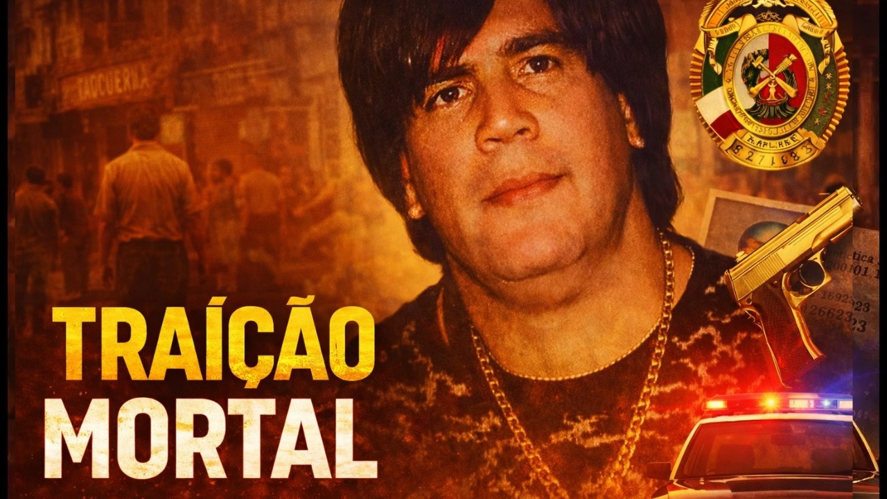 A trai&ccedil;&atilde;o que matou Ram&oacute;n Arellano F&eacute;lix