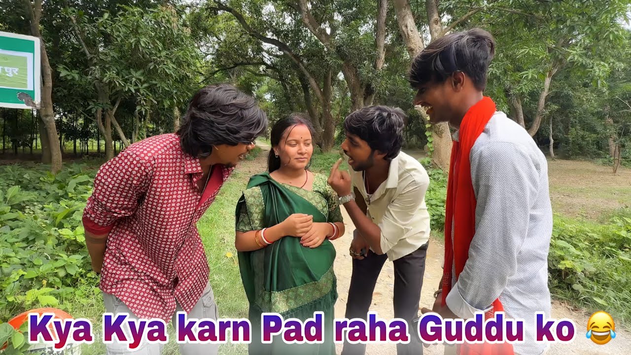 Guddu vlogs ne Diya Challenge 😱 Aapko kya lagta Kon Jeetega 🤔 ? | kishori Reaction | guddu Vlogs