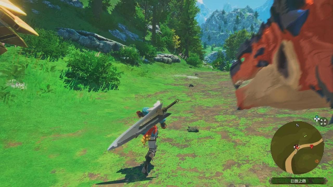 MONSTER HUNTER STORIES 3: TWISTED REFLECTION Trial Version_20260206231952