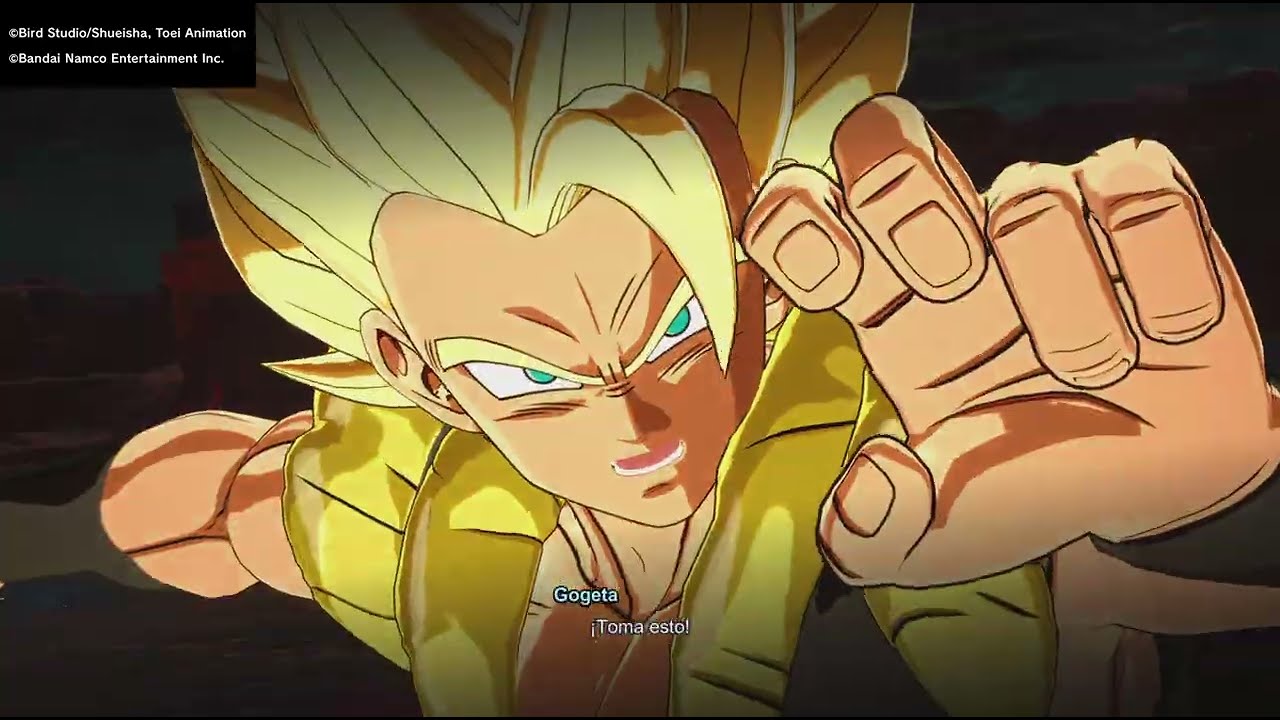 DRAGON BALL: Sparking! ZERO Broly Super