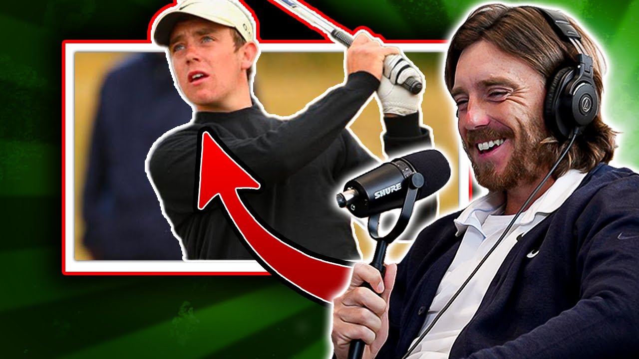 The TRUTH about turning pro (Tommy Fleetwood)