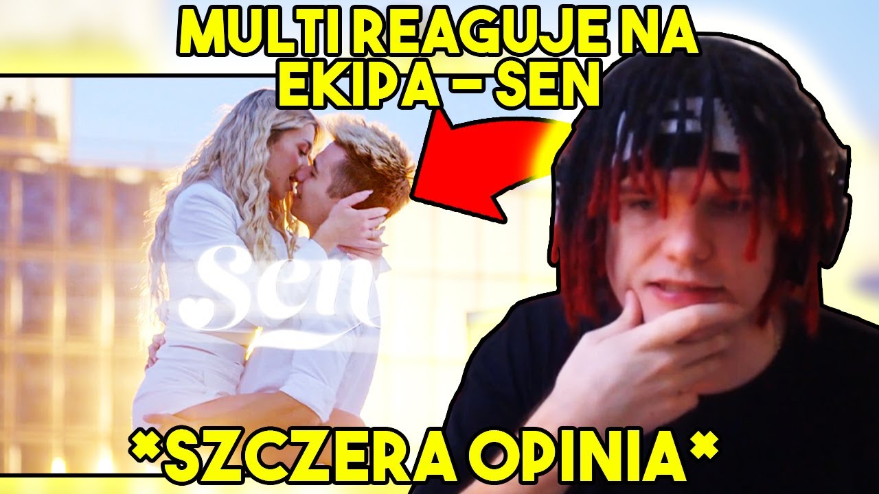 MULTI reaguje na EKIPA - SEN *szczera opinia*