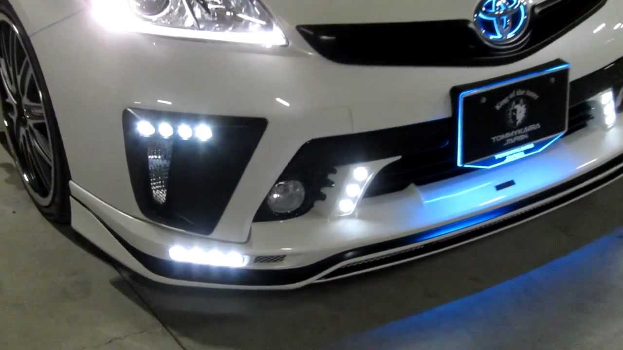 PRIUS(ZVW30) RR 後期Model  by TOMMYKAIRA JAPAN