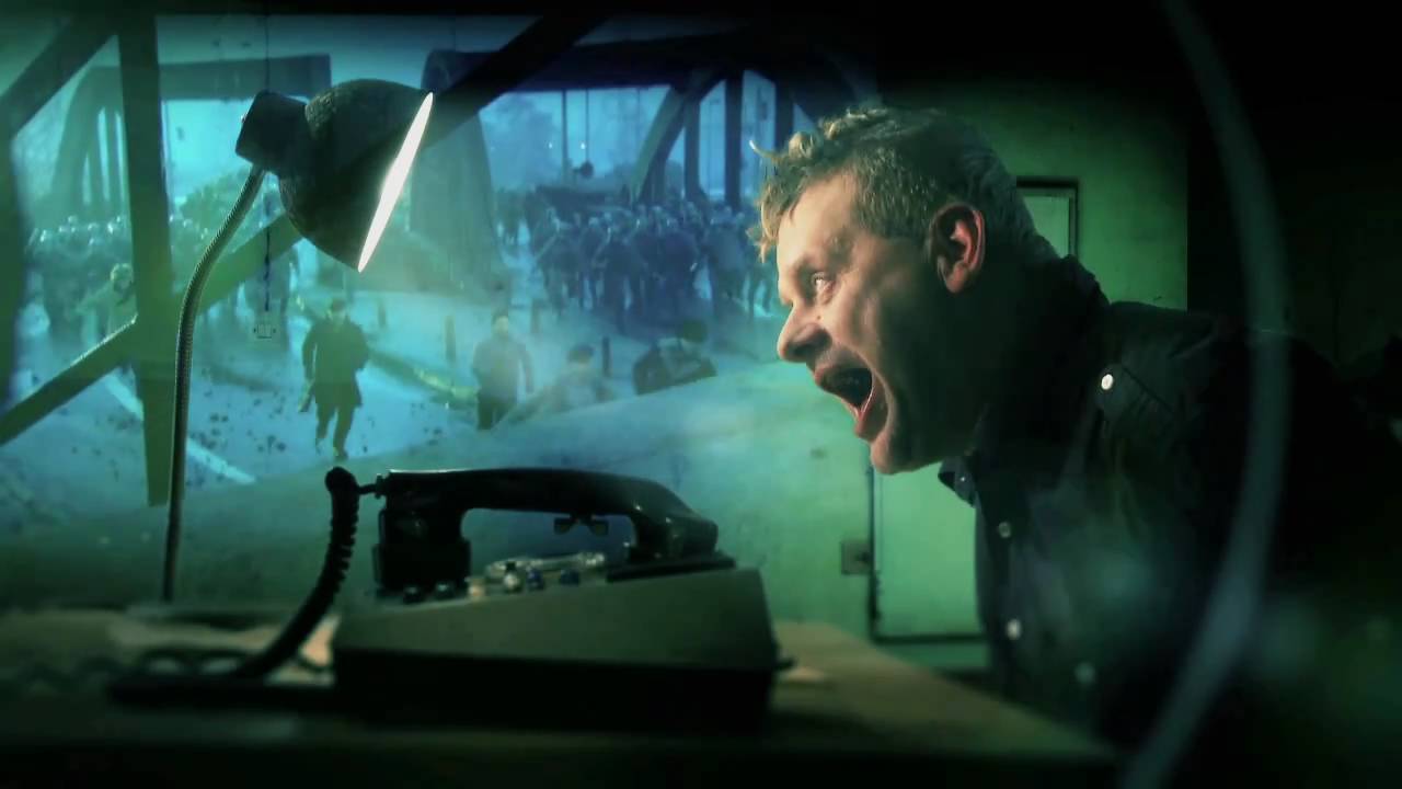 CZARNY CZWARTEK. JANEK WIŚNIEWSKI PADŁ -  zwiastun