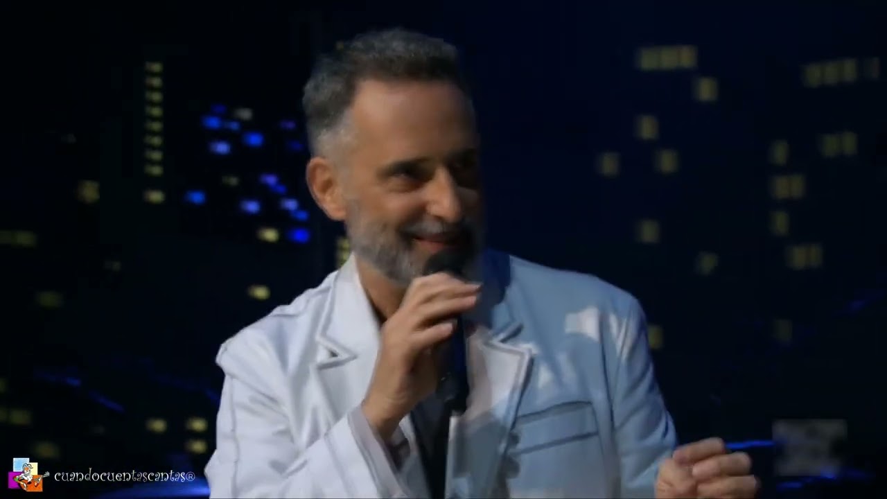 Jorge Drexler - ¡Oh, Algoritmo!
