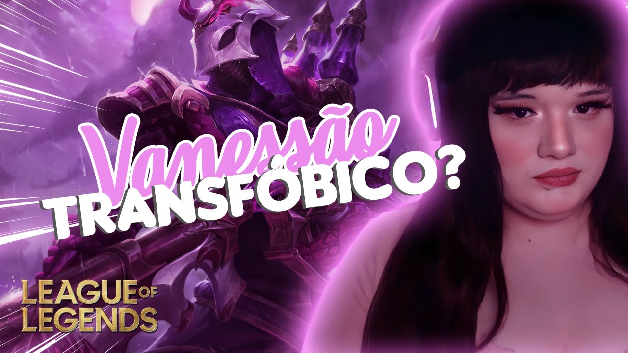 LOL: O PENTAKILL DO JHIN DA MÃE! (feat. Freyah, Vanessão, Vinni & Falclasty) | Sabrinoca