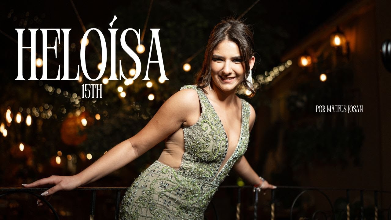 Teaser Heloísa 15th