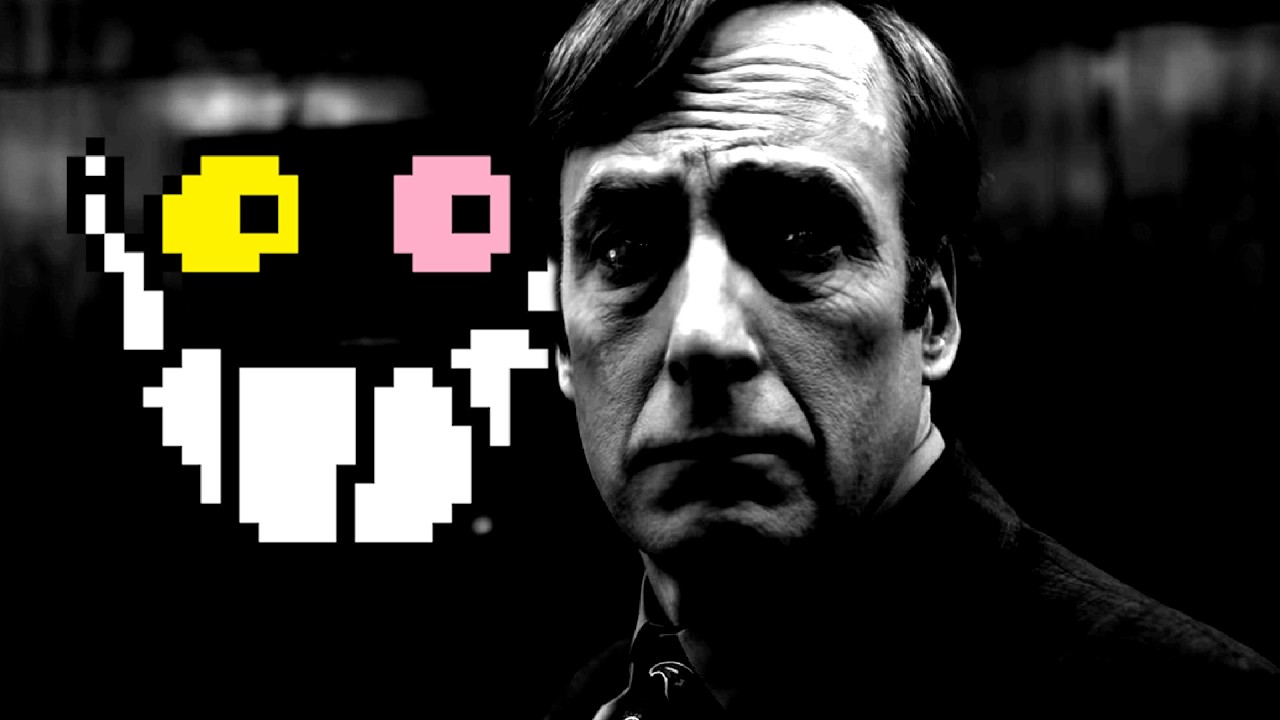 Call Inside Me - Deltarune/Better Call Saul (TW: loud)