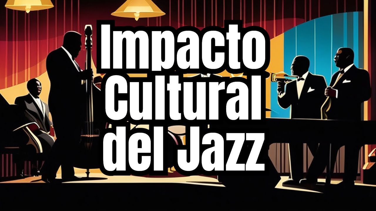 Evoluci&oacute;n del jazz y su impacto cultural
