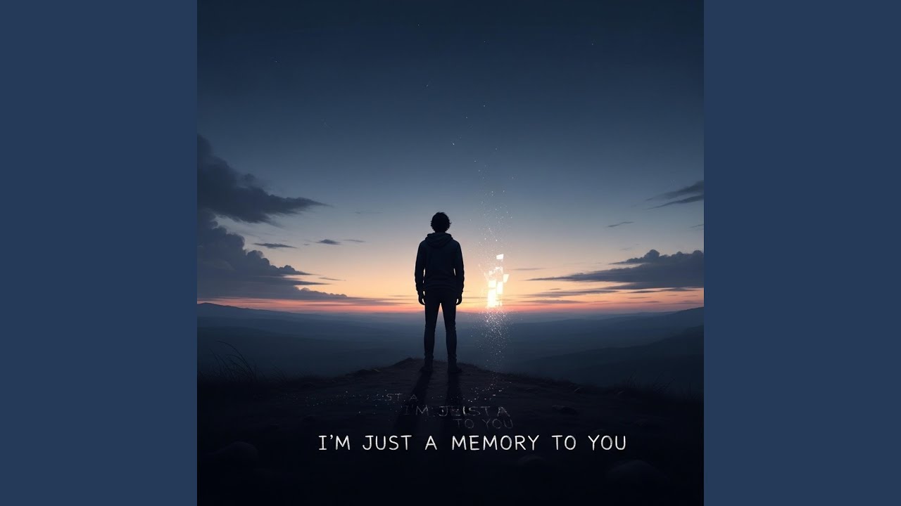 I’m Just a Memory to You