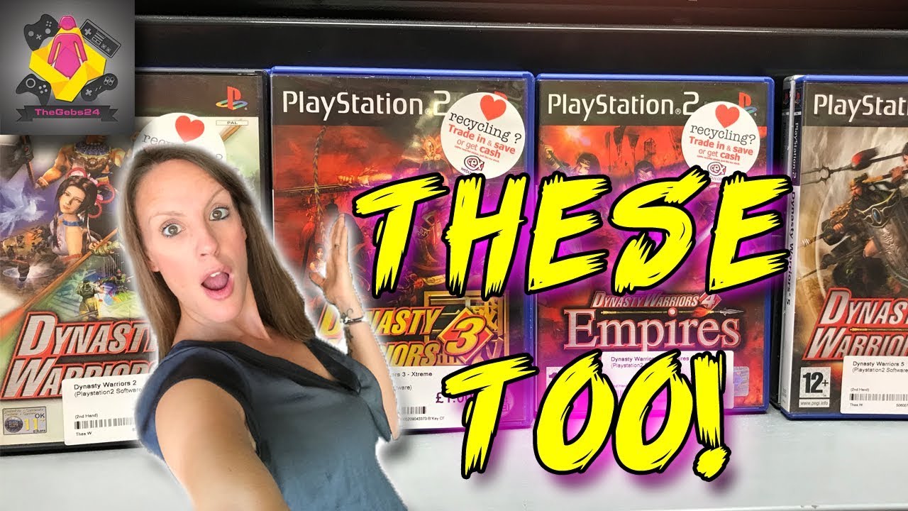 £5 Video Game Challenge - Xbox 360, PSP, Wii and PS2 Games - TheGebs24