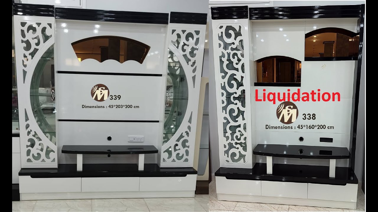 تخفيضات  اثاث تلفاز عند اثاث الصفوى مع تحديد السعر  liquidation   0560941048