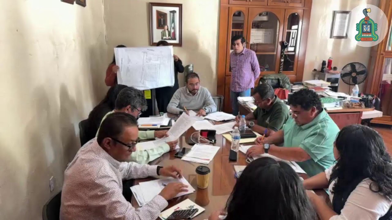 24a Sesión ordinaria de cabildo