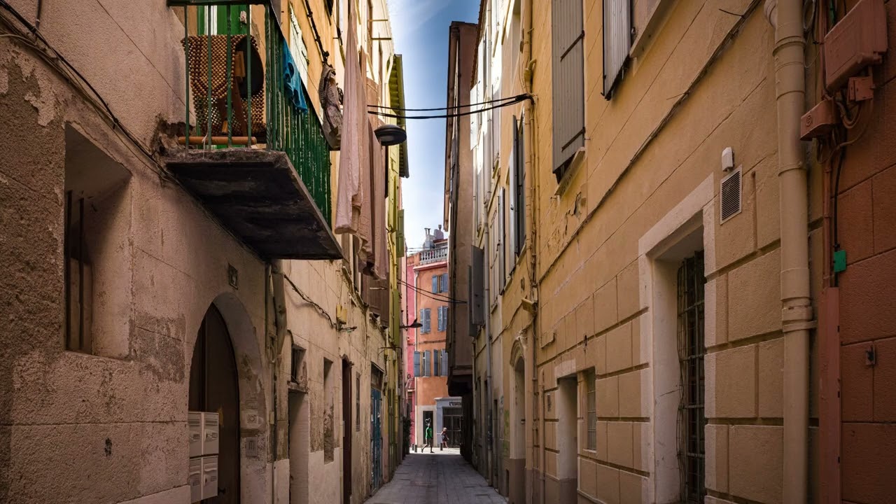 Ruelles / Steegjes / Alleys