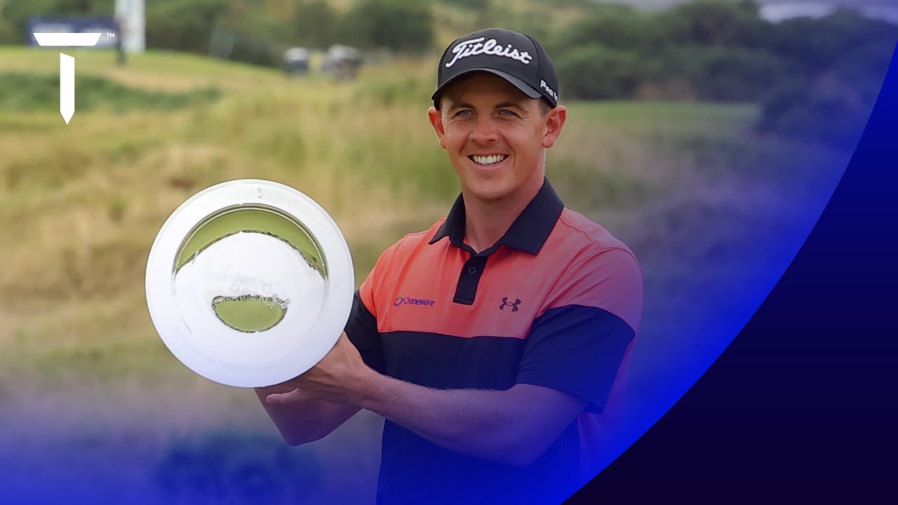 Grant Forrest earns maiden win on home soil | 2021 Hero Open