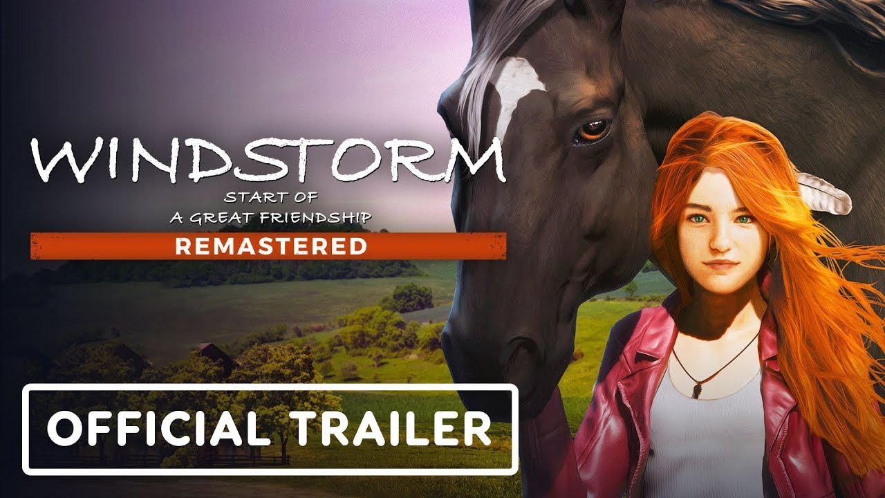 Windstorm: Start of a Great Friendship Remastered &mdash; официальный трейлер к запуску