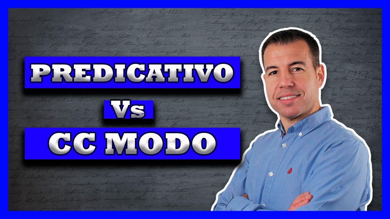 🔵🔵COMPLEMENTO PREDICATIVO y COMPLEMENTO CIRCUNSTANCIAL DE MODO [[Lengua, An&aacute;lisis Sint&aacute;ctico, ESO]]🔝