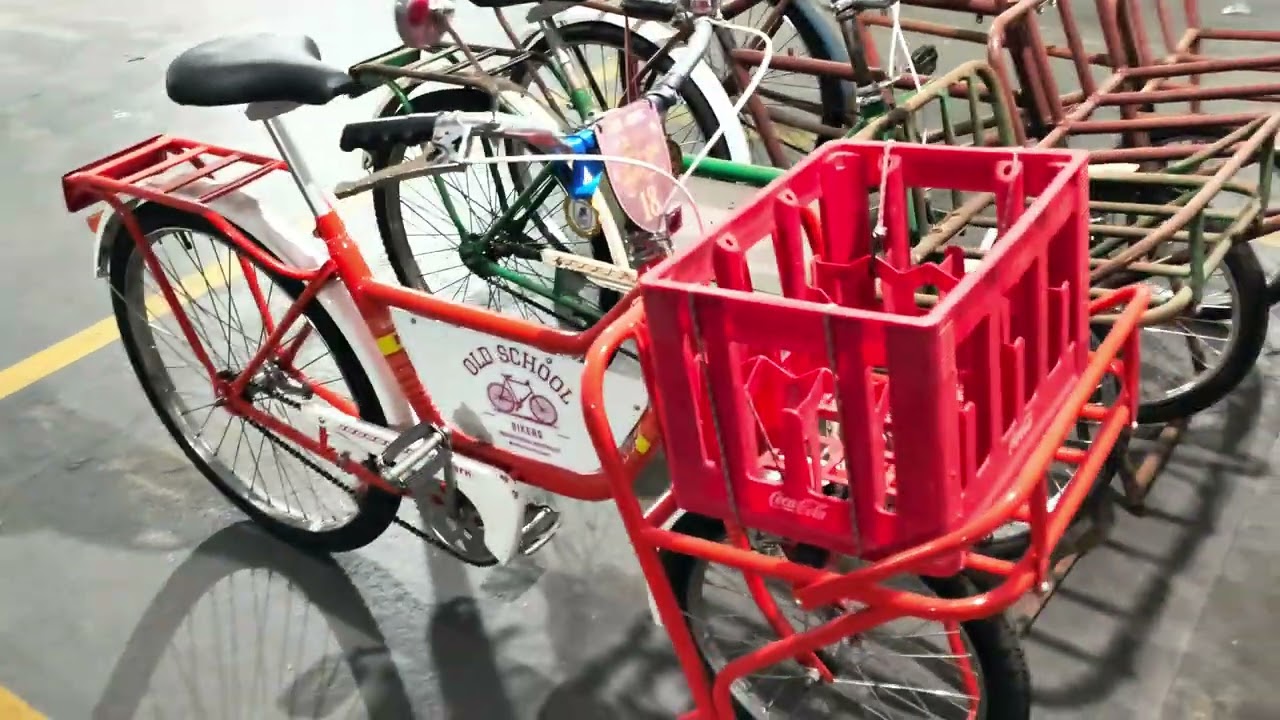 Coleção de Bicicletas Cargueiras Parte 2