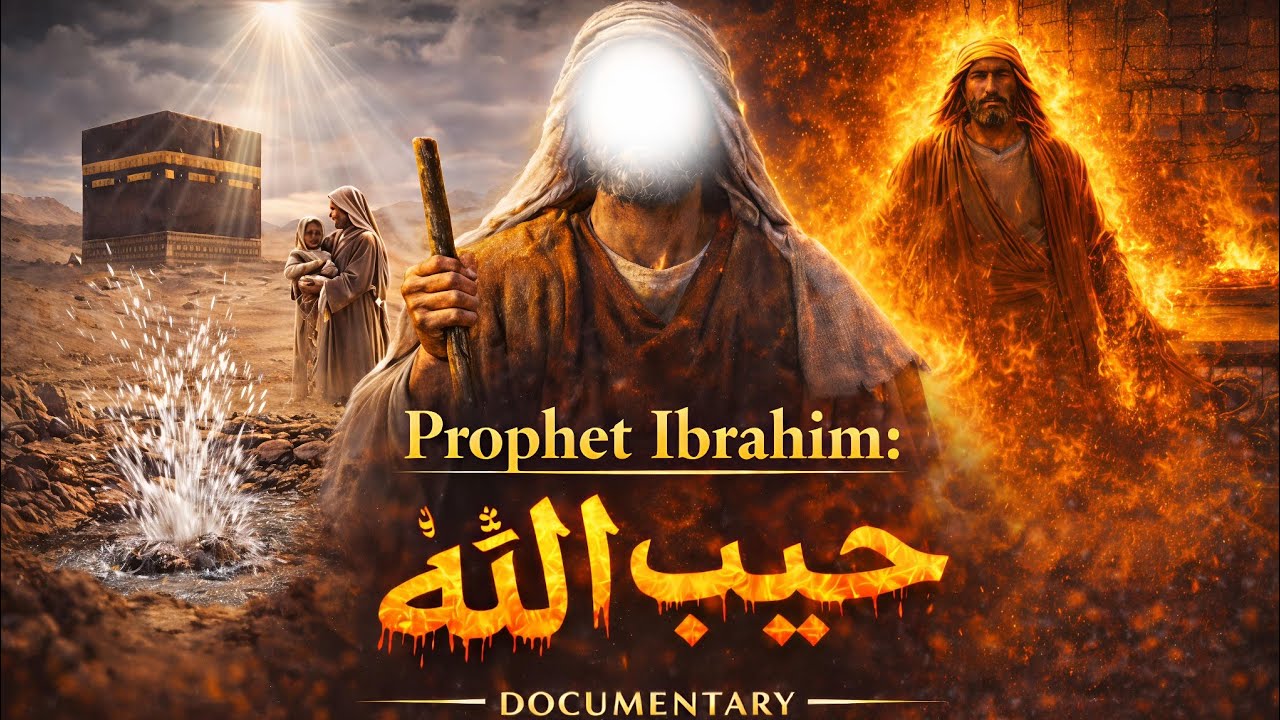 Prophet Ibrahim: Faith vs Fire | Documentary 