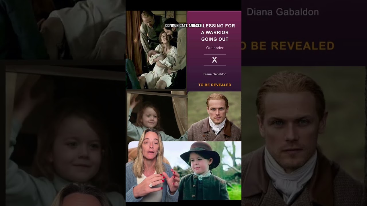 Outlander Ending #outlander
