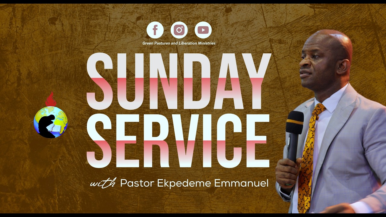 OH LORD! SHOW ME THY FACE WITH PASTOR EKEPEDEME EMMANUEL