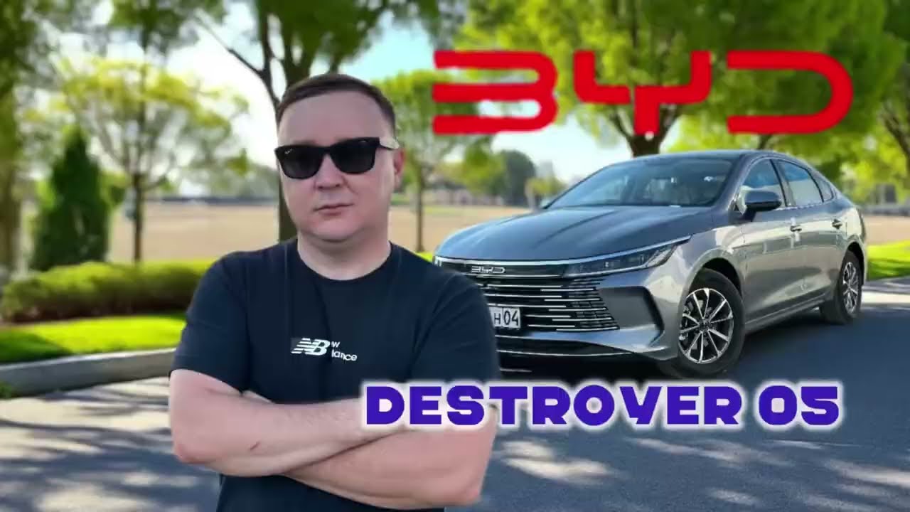 Авто за КОПЕЙКИ! Самый доступный автомобиль из Китая