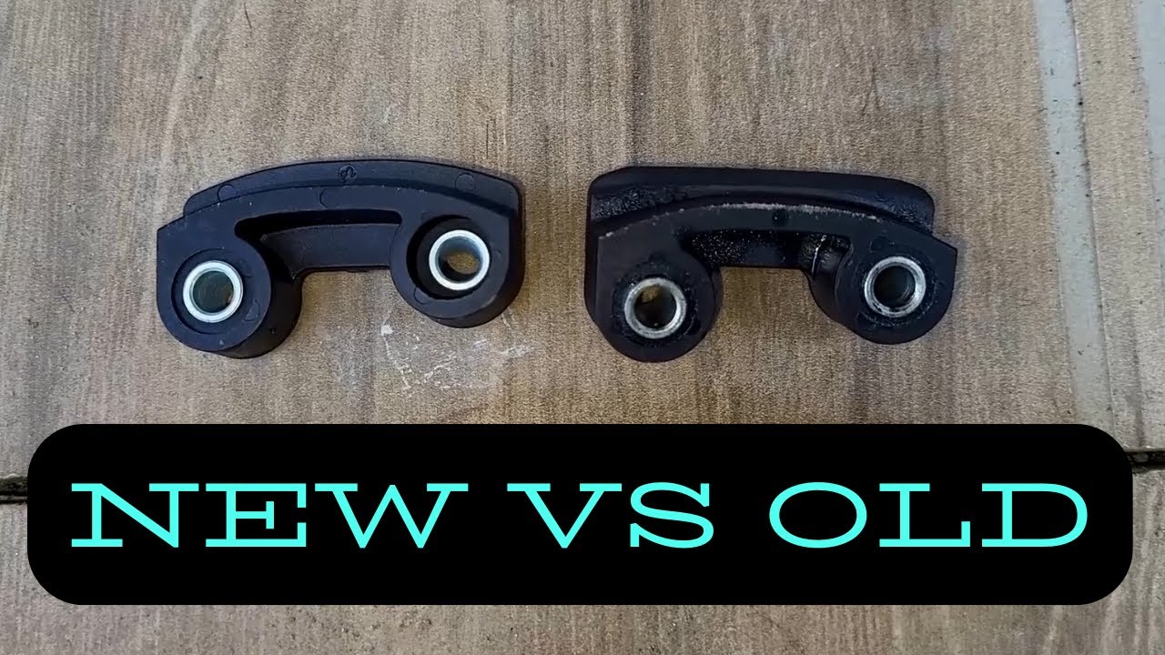 Apache RTR 200 Chain Guide Bottom and Buffer Chain || Chain Noise, Vibration and Solution