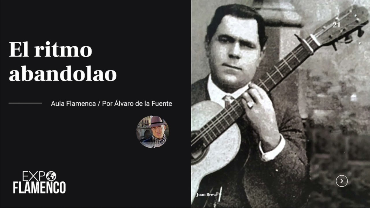 Pódcast → El ritmo abandolao