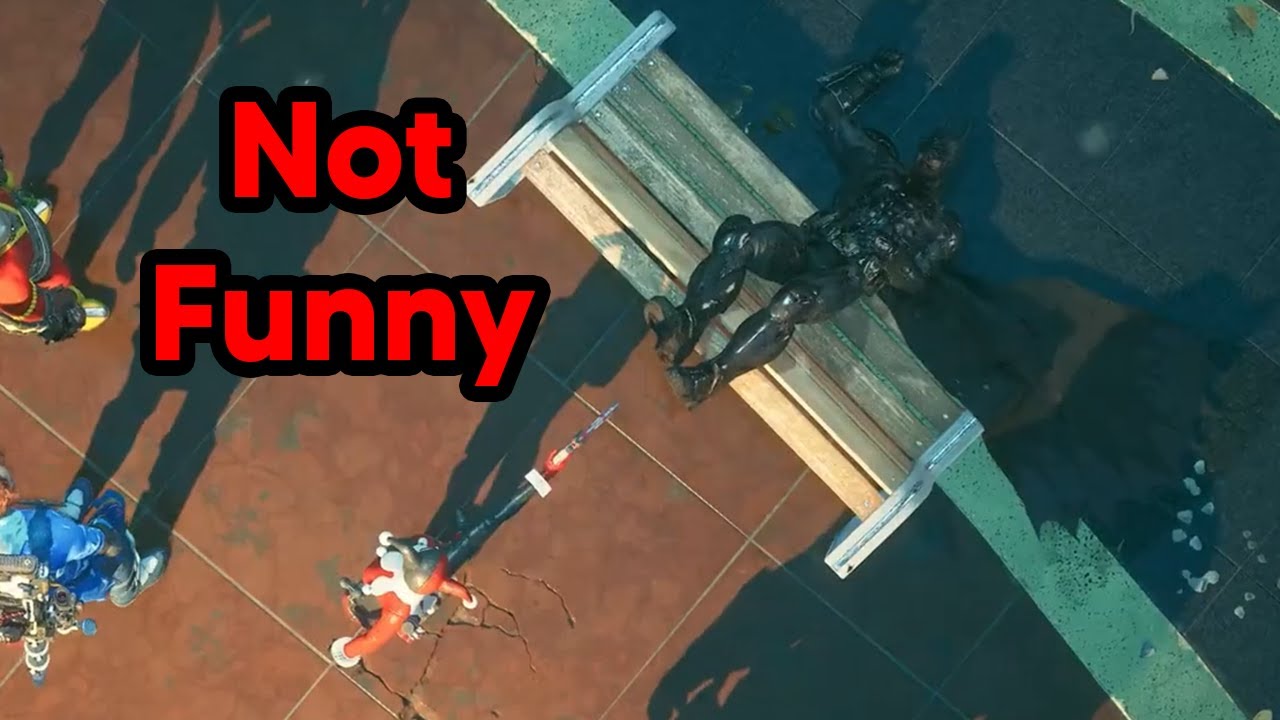 Batman Deserved Better