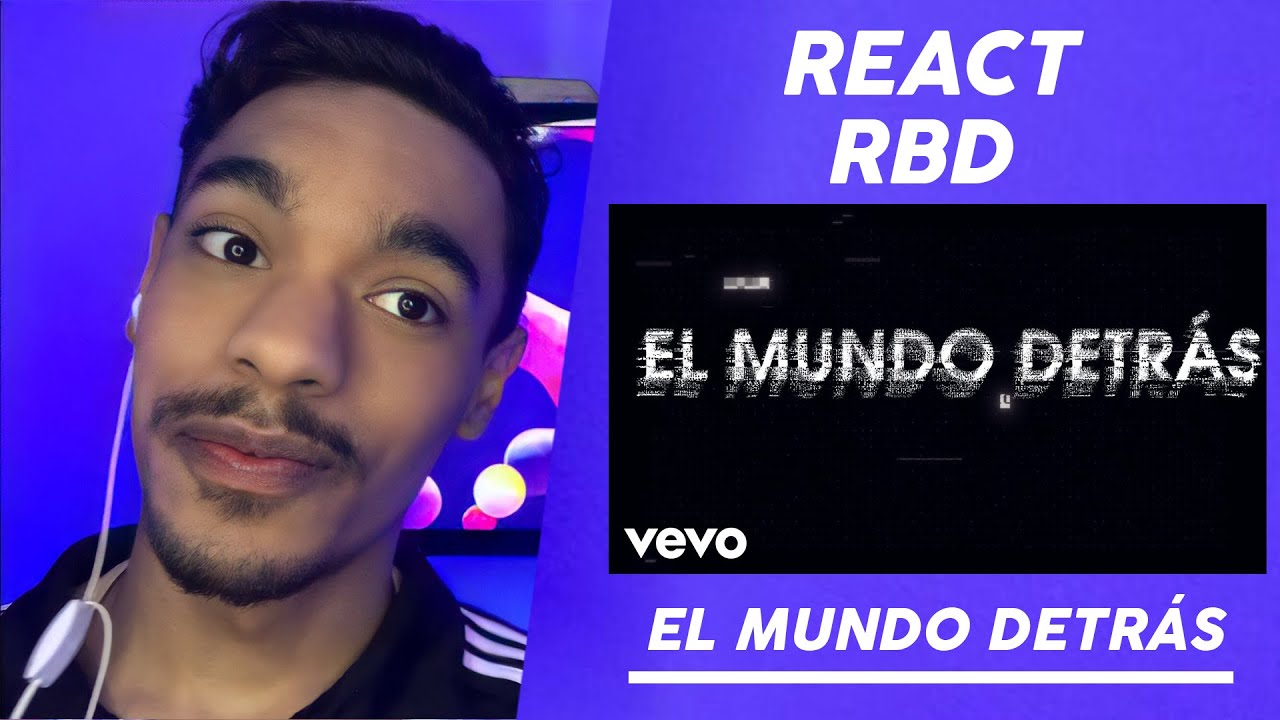 Reagindo a RBD | Dulce Maria ( RBD ) - El Mundo Detrás