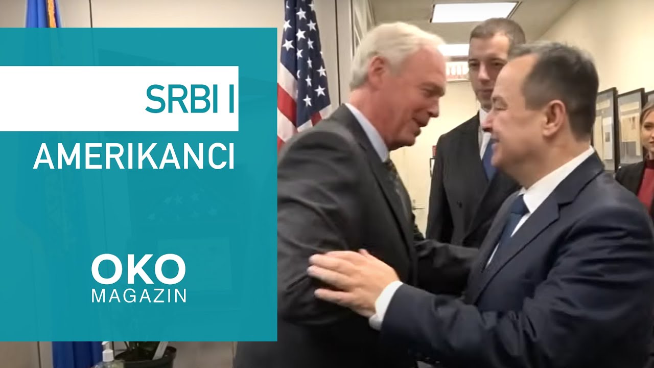 Oko magazin: Srbi i Amerikanci, nakon svih ovih godina