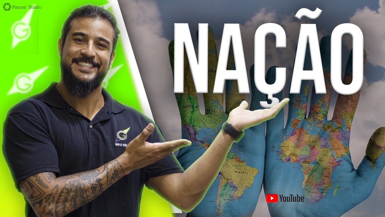 Conceito de Nação - Geobrasil {Prof. Rodrigo Rodrigues}