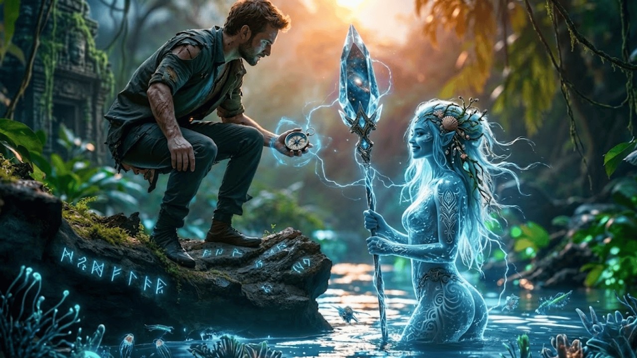 Taki łowca musi przekazać swe geny  - wyszeptała w zachwycie obca łowczyni | HFY | Sci-Fi