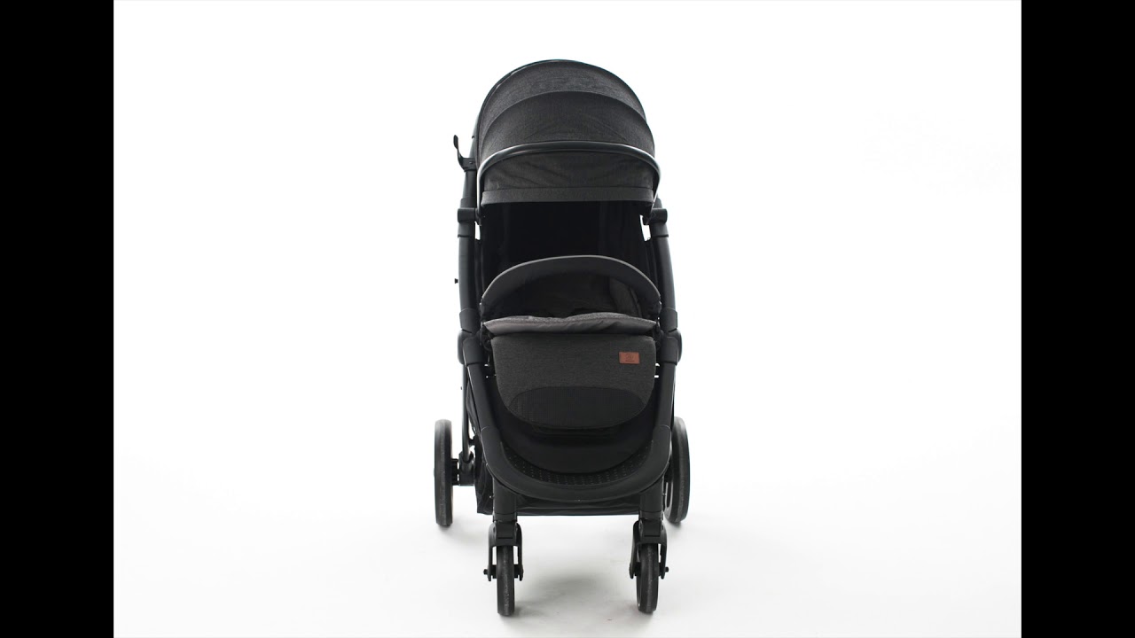 Babyzz B100 - чёрная