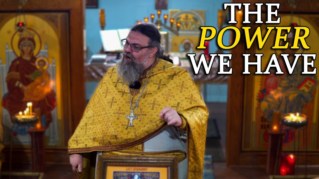 WITH GREAT POWER COMES GREAT RESPONSIBILITY