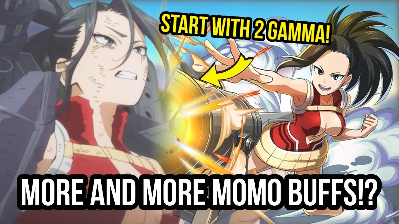 Emoting Players Get Instant Karma From Momo!