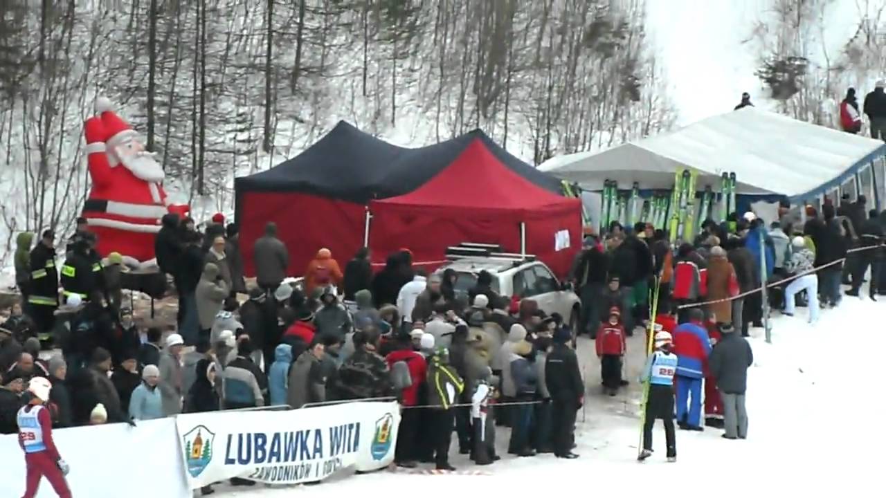 Skoki narciarskie - Lubawka 2010
