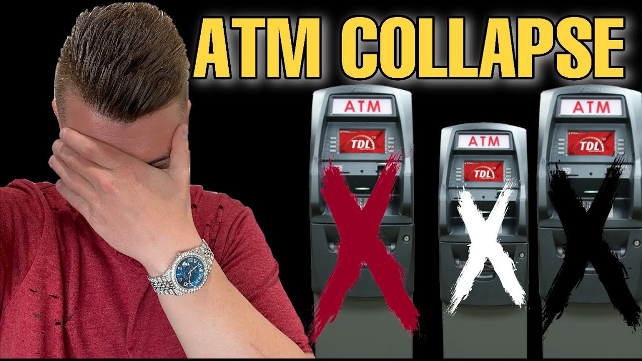 ATM Business COLLAPSED | Reasons NOT To Get Into The Business