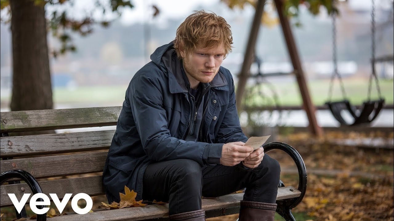 I Miss You &ndash; Ed Sheeran Style (Emotional Music Video) &bull; DRAVENX
