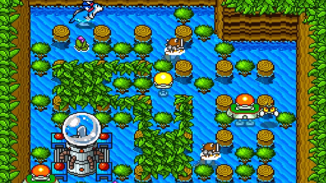 Let's Play Super Bomberman 3 (SNES) *Blind*