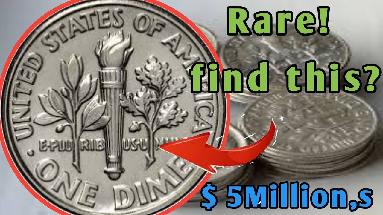 Retire Early! Look for This Rare 1967 Roosevelt Dime in Your Pocket Change!