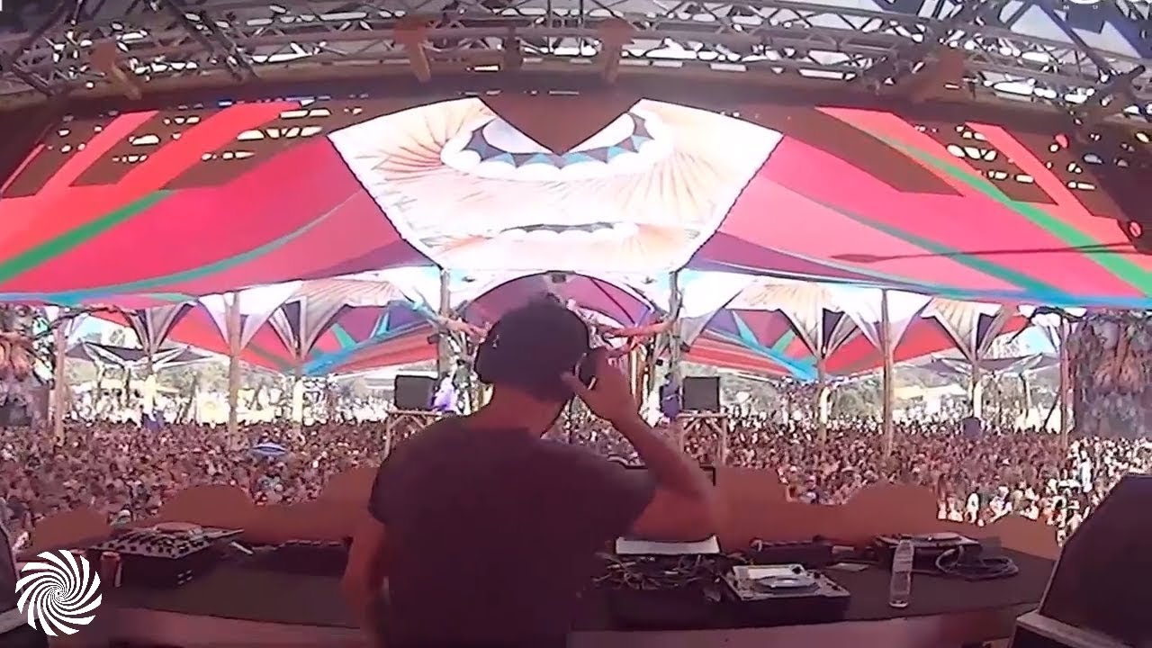 E-Clip Live Set @ Boom festival 2014