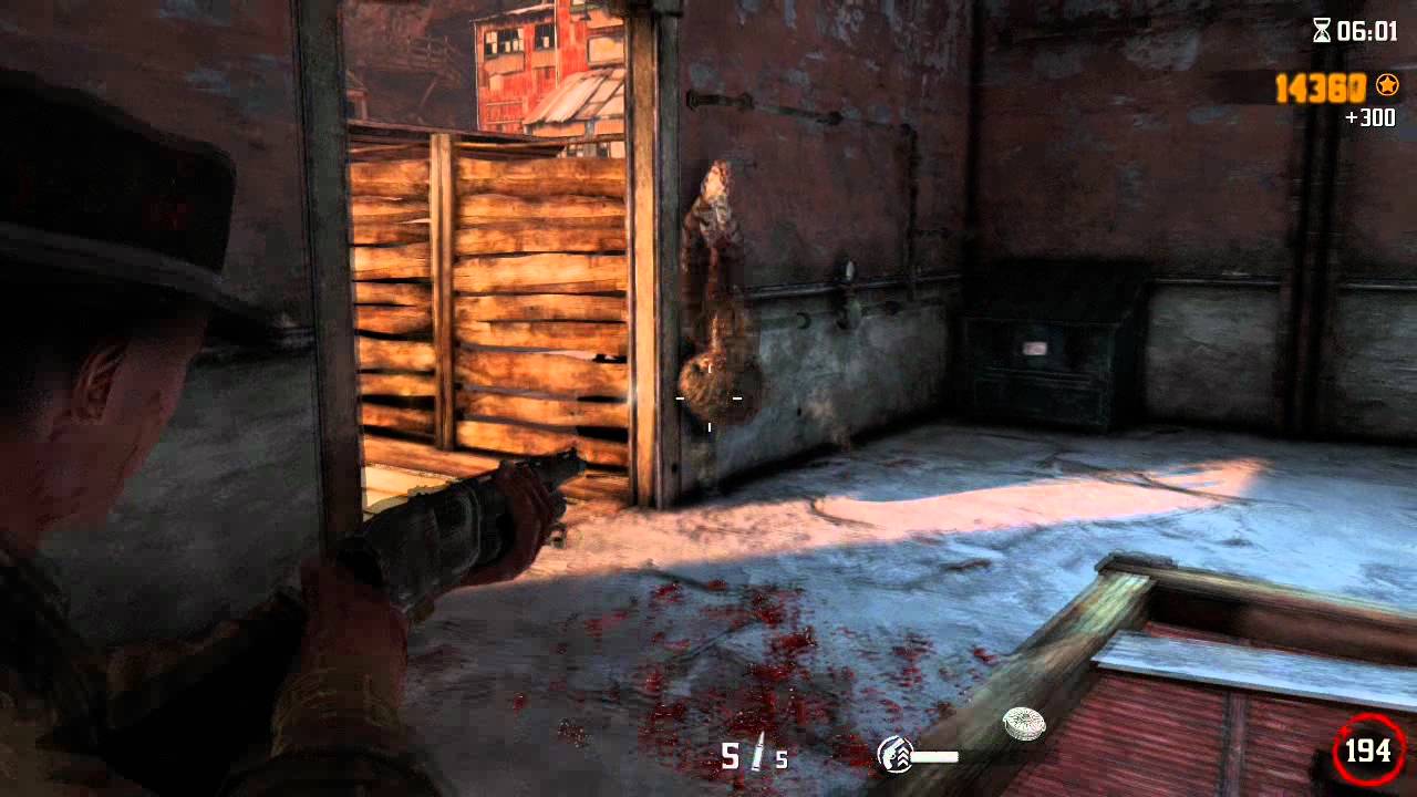 The Haunted - Hells Reach - Gameplay from WastedLine