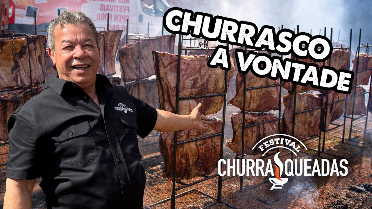 Festival de Churrasco em Campinas 2025 (Festival Churrasqueadas
