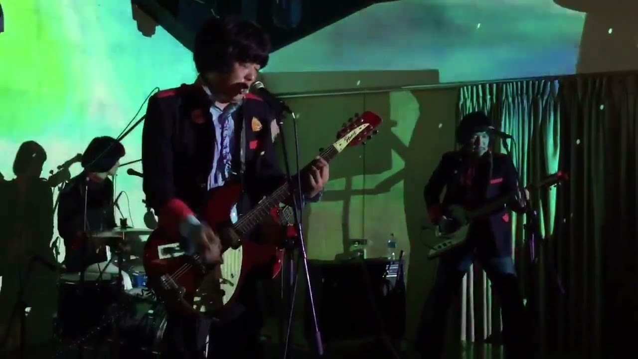 ハクションズ/宇宙人ブーガル 2016.4.29@名古屋