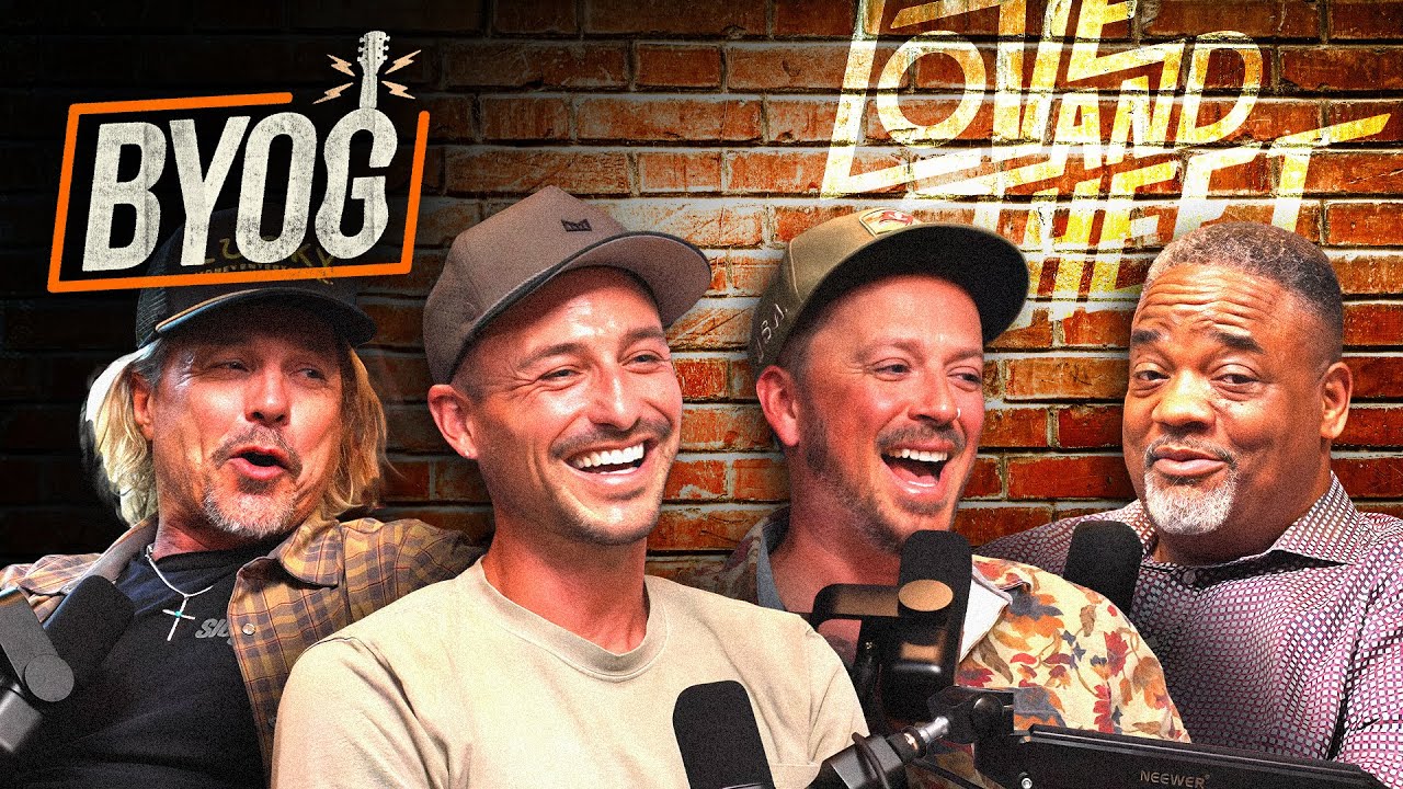 Love & Theft | Bring Your Own Guitar | Ep 10