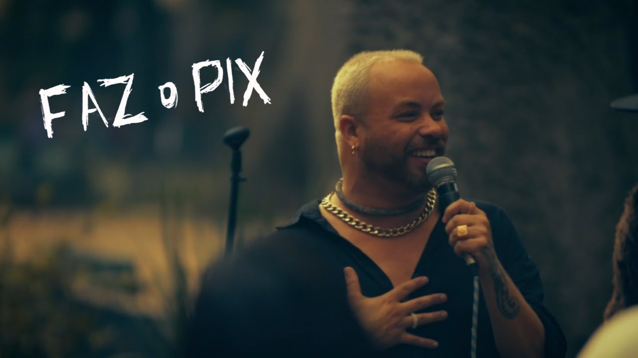 Trevoah - FAZ O PIX (Clipe oficial)